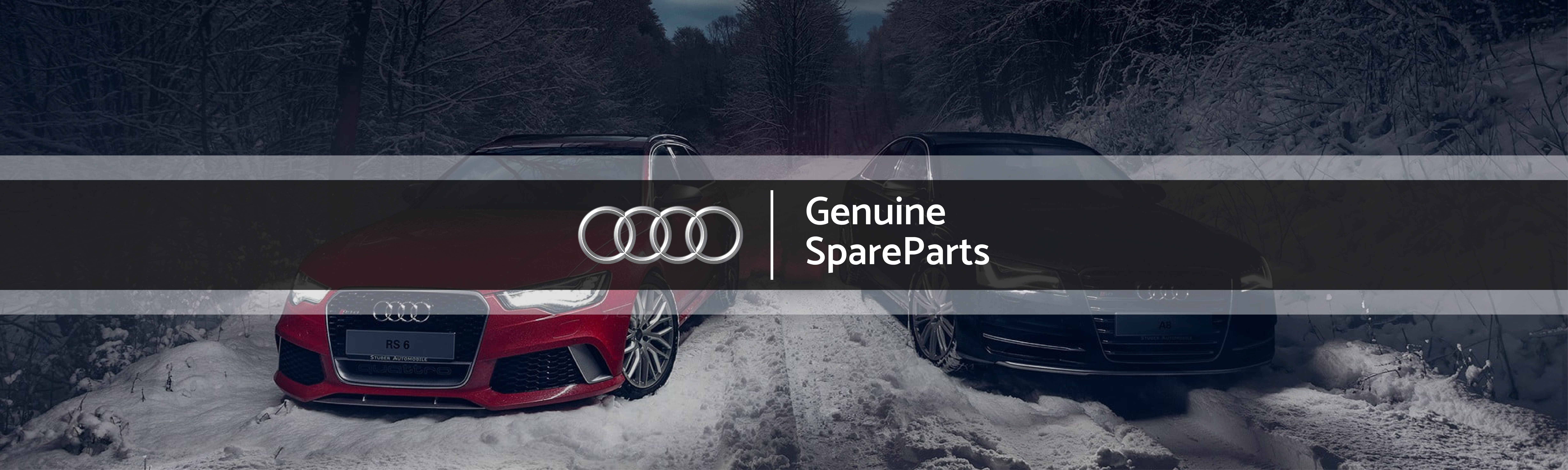 Genuine Audi Spare Parts Supplier In Dubai - UAE